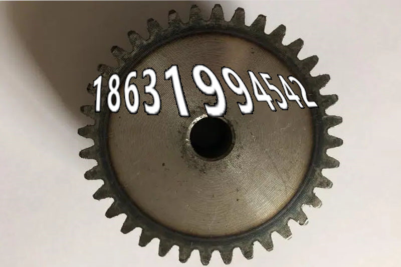 加工齿轮好用吗